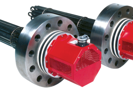 Bộ gia nhiệt HEWL-9-25-S