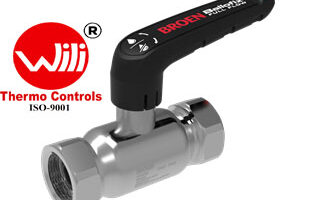 BROEN BALLOFIX® FULL FLOW BALL VALVE - STAINLESS STEEL - LOW STEM (FEMALE X FEMALE) BXF22000