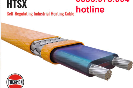 dầy gia nhiệt thermon Dây Gia Nhiệt Self Regulating HTSX-20-2-OJ Electrical Heat Tracing , Heat trace, Dây Gia Nhiệt Thermon HTSX 20-2day gia nhiệt thermon bsx