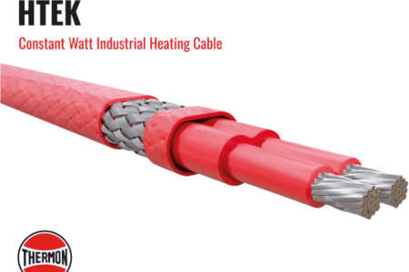 dây gia nhiệt Thermon, HTsx 20-2, Ksx 15-2, Bsx 10-2 , Self Regulating Heating Cable, Electric heat tracing