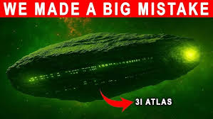 3i/atlas alien
