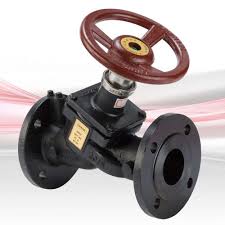 balancing crane valve